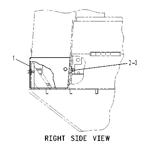 COVER GP-BUMPER REPLACEMENT 8Y9245 CAT