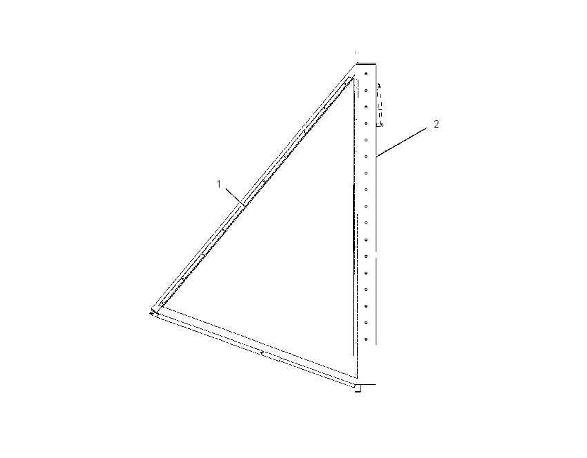 LOUVER GP 1634716 CAT