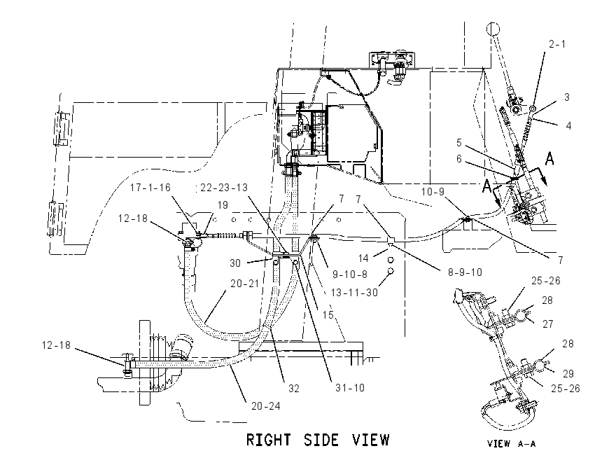 INSTALLATION GP-CAB 1318087 CAT