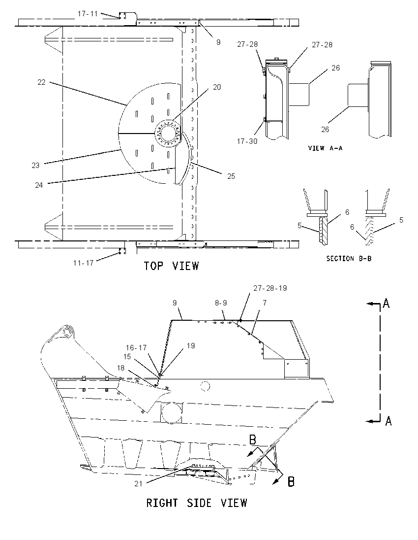 PLATE GP-BOWL 1502692 CAT
