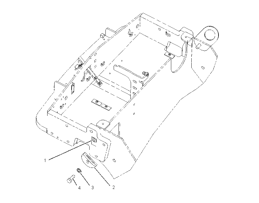 LIFTING GP-MACHINE 1677810 CAT