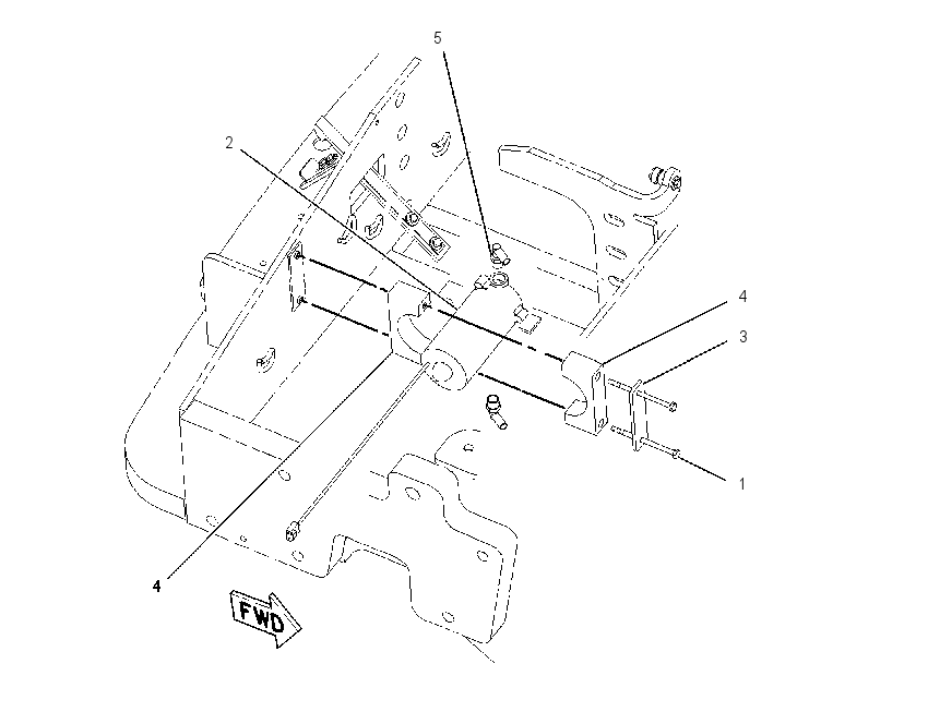 PUMP GP-ADDITIVE SPRAY 1483485 CAT