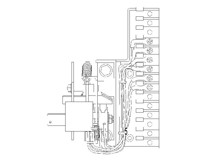 SWITCH AS-AUXILIARY 1057932 CAT