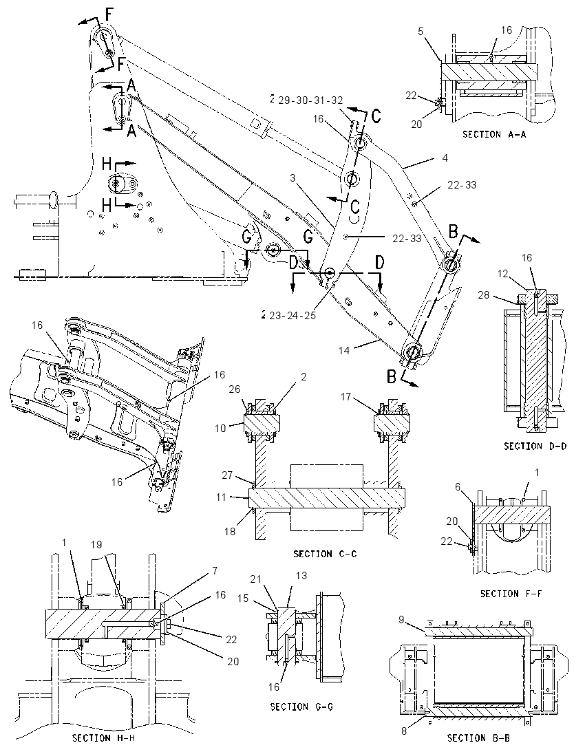 CONTROL GP-WORK TOOL 1377767 CAT