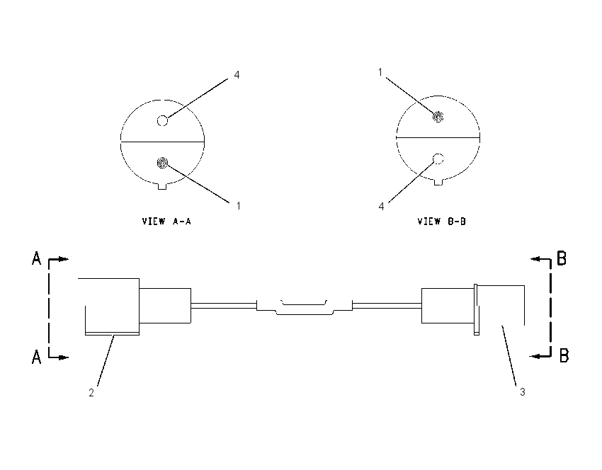 BUFFER GP-SENSOR 1295830 CAT