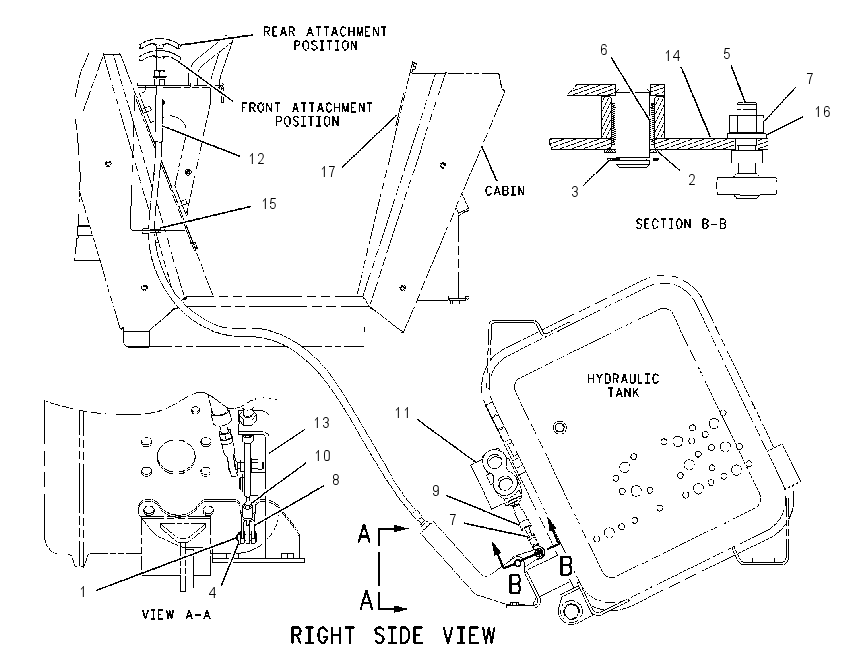CONTROL GP-DIVERTER 1419359 CAT