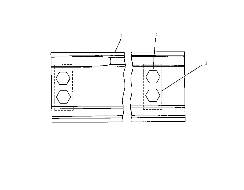 TRACK SHOE GP-RH 2V9158 CAT