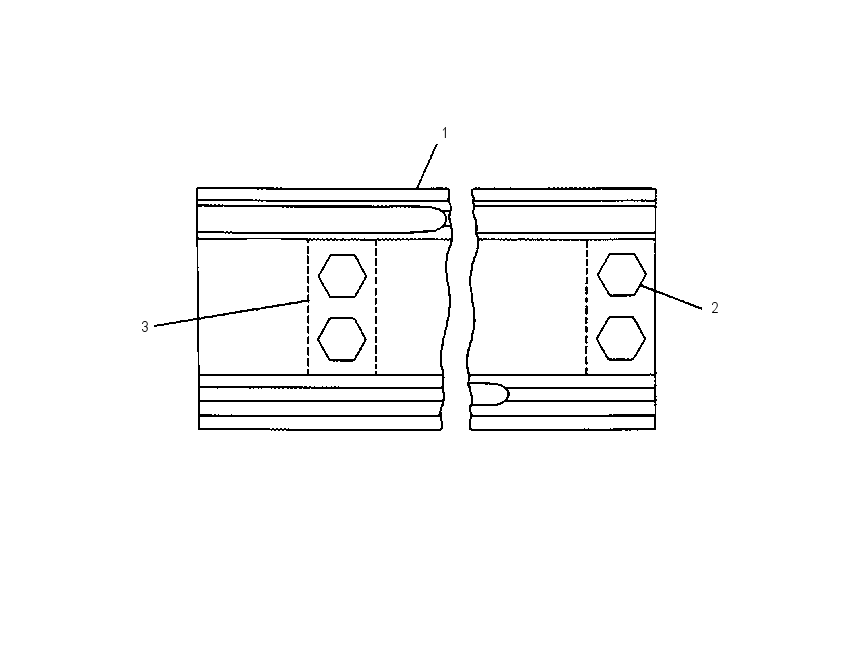 TRACK SHOE GP-LH 2V9157 CAT