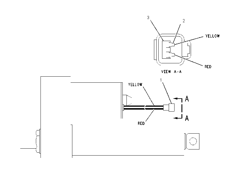 ACTUATOR GP-POWER 2Q7858 CAT