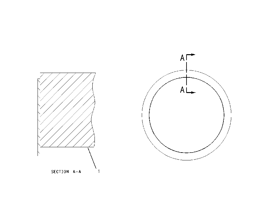 RING AS-TRACK LINK 9W9626 CAT
