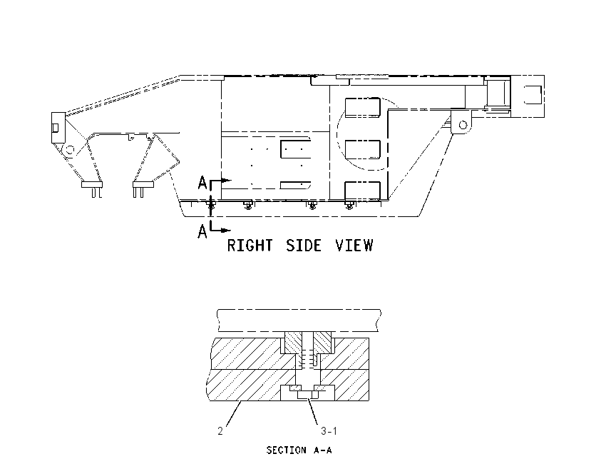 BALLAST GP-FRAME 1431318 CAT