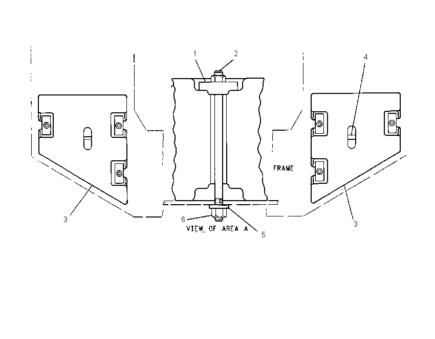 Противовес 9V0850 CAT