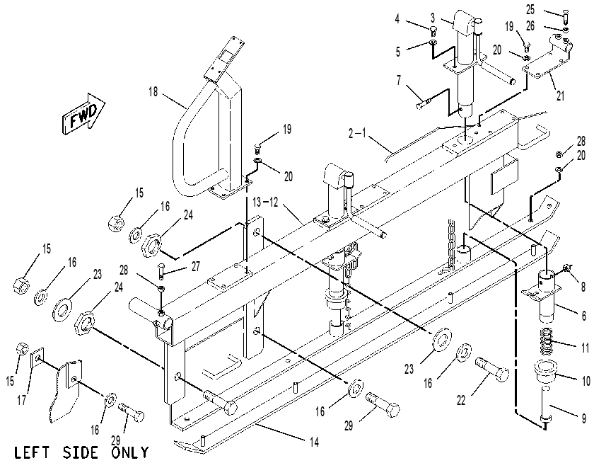 GATE GP-END 1459438 CAT