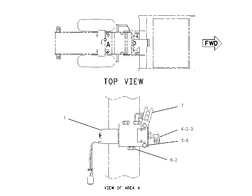 VALVE GP-PROPEL 1616720 CAT
