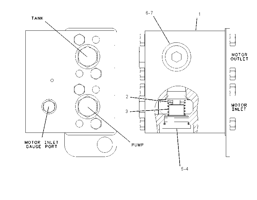 VALVE GP-MAKEUP 1105270 CAT