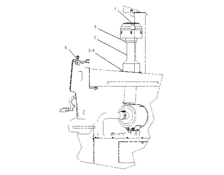 PRECLEANER AR 1308944 CAT