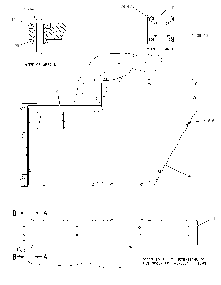 WIRING GP-ELECTRONICS BAY 1684358 CAT