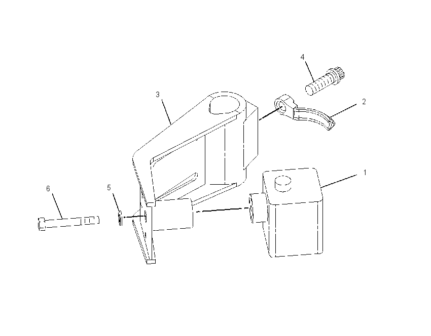 SENSOR GP-GRADE 1570530 CAT