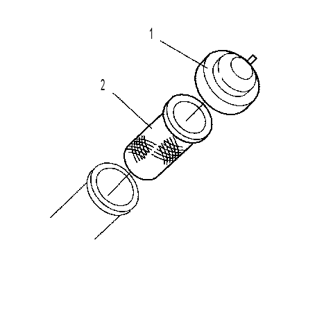 FILLER GP-FUEL 1336509 CAT
