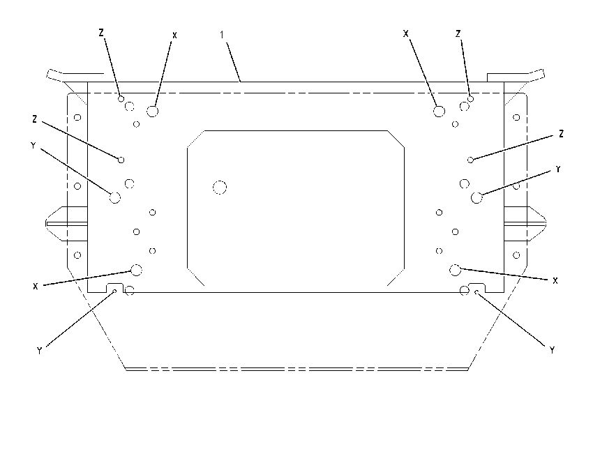 Противовес 2Z9959 CAT