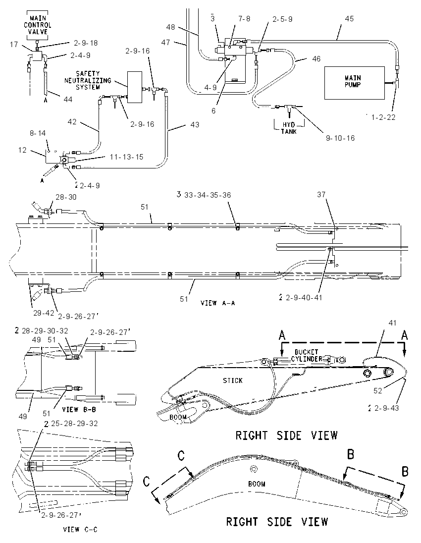 LINES GP-QUICK COUPLER 1438324 CAT