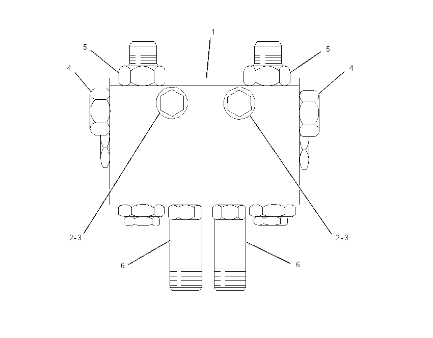 VALVE GP-COMPENSATING 1237288 CAT