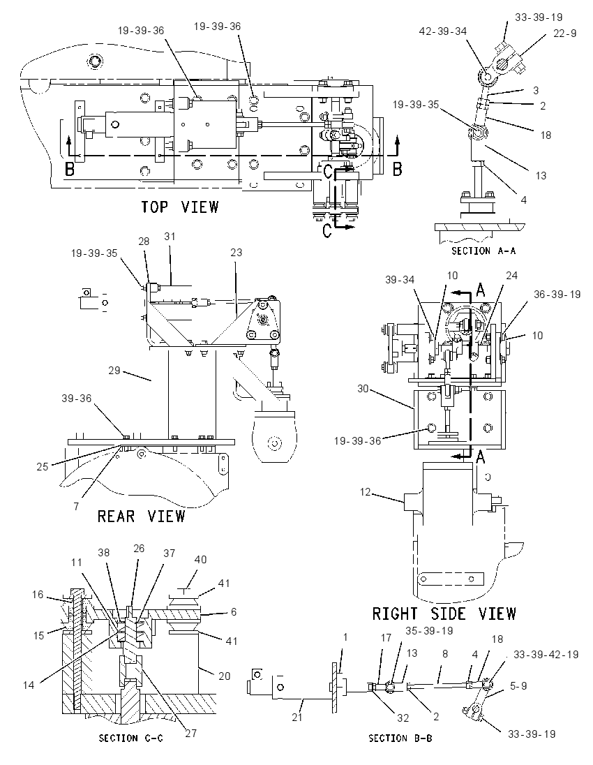 CONTROL GP-FUEL 1351699 CAT