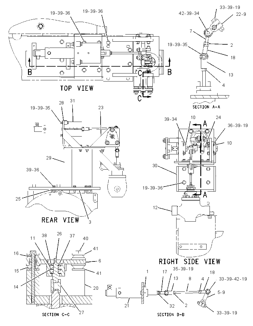 CONTROL GP-FUEL 1592048 CAT