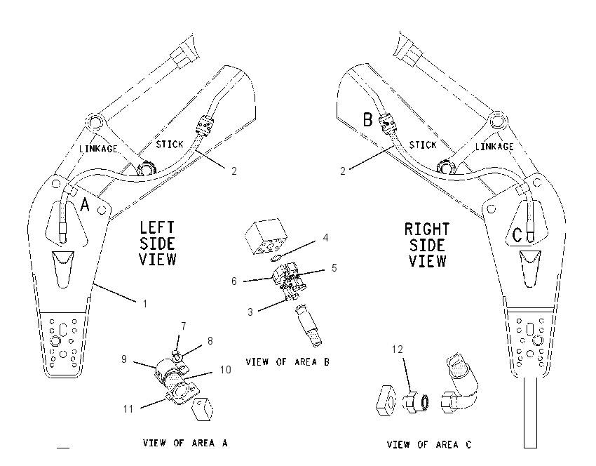 HAMMER & LINES GP 1379404 CAT