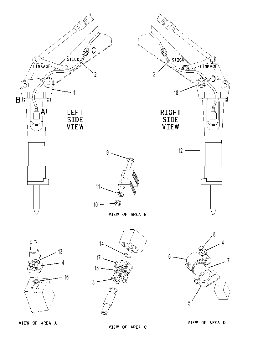 HAMMER & LINES GP 1377251 CAT