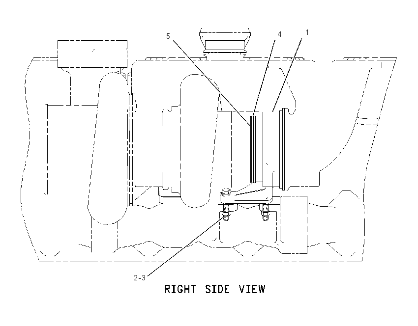 CONNECTION GP-EXHAUST 1664937 CAT