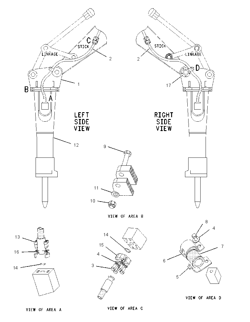 HAMMER & LINES GP 1333153 CAT