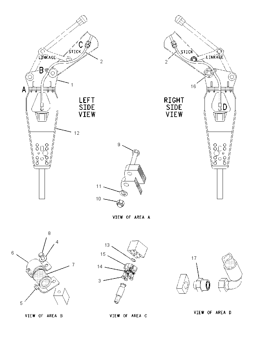 HAMMER & LINES GP 1377254 CAT