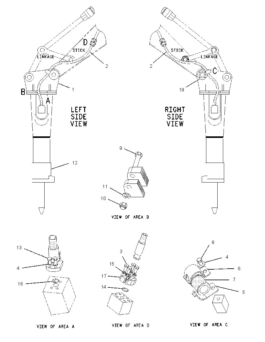 HAMMER & LINES GP 1323695 CAT