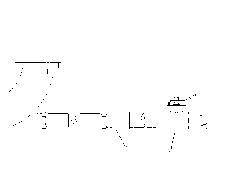 VALVE GP-RADIATOR DRAIN 1678055 CAT