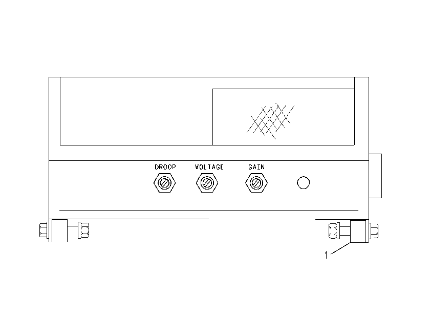 Регулятор напряжения 7W8991 CAT