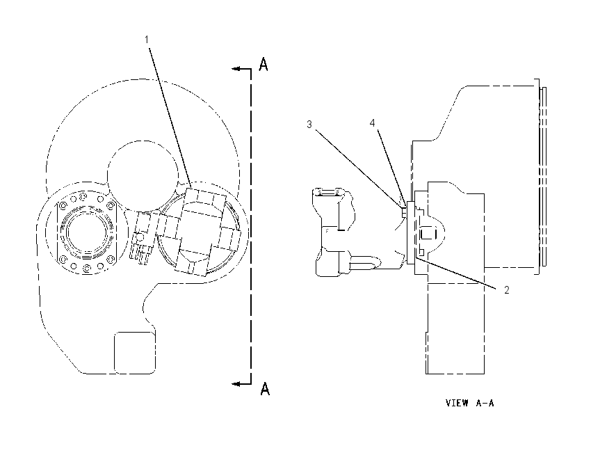 PUMP & MTG GP-STEERING 1374642 CAT