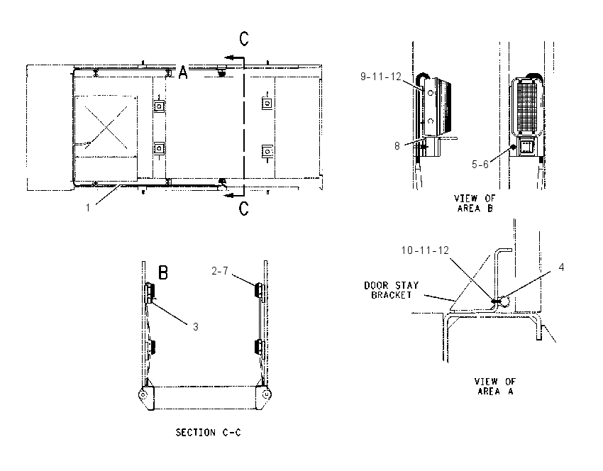 LIGHTING GP-GENERATOR 1679163 CAT