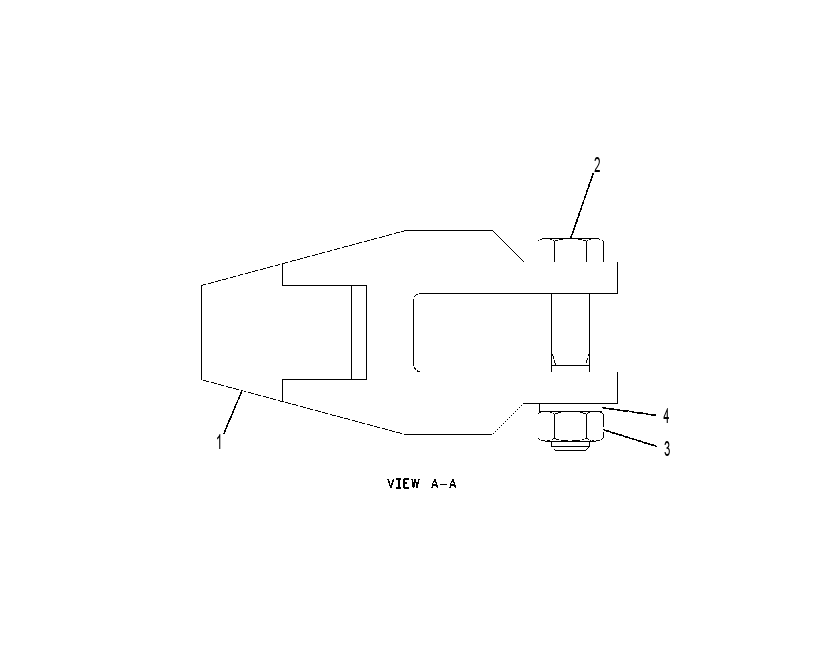 TOOTH GP-CRUSHER 1693448 CAT