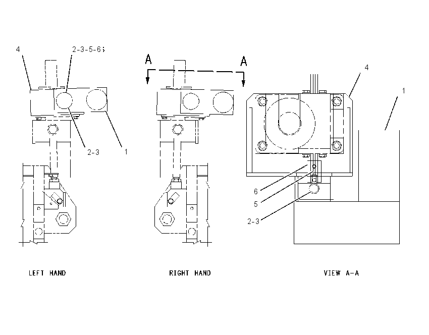 SLOPER GP-POWER 8I0731 CAT