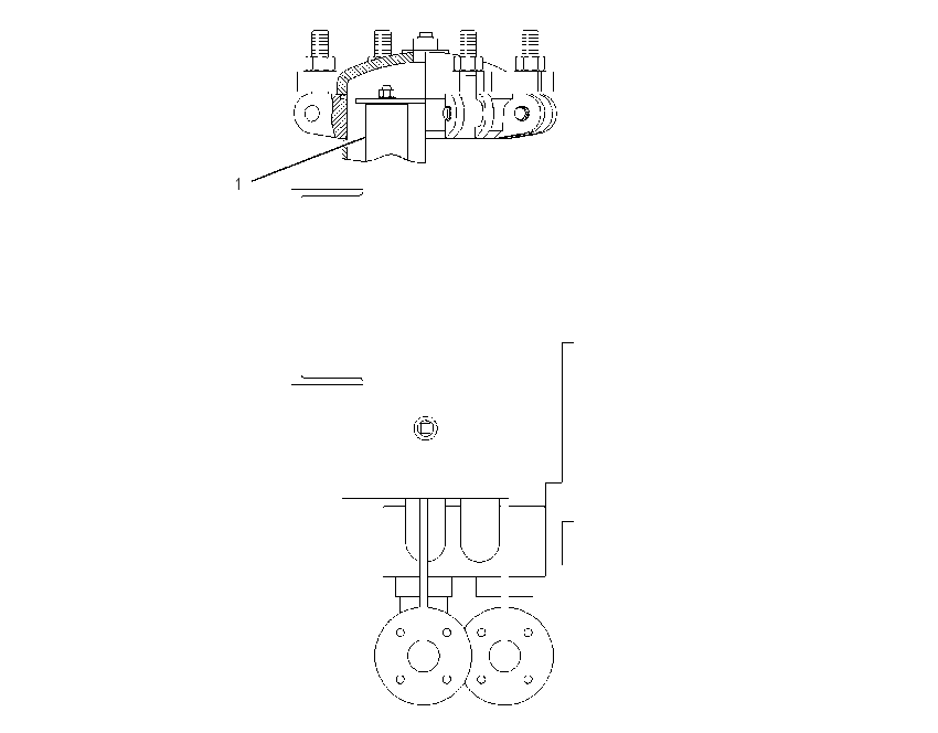 Фильтр топливный 4R8806 CAT