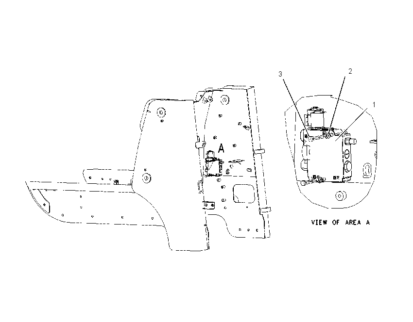 MANIFOLD & MTG GP-CONTROL 1595753 CAT