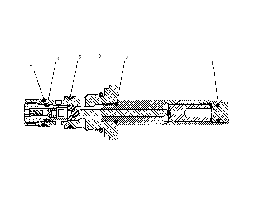 SPOOL AS 1695778 CAT