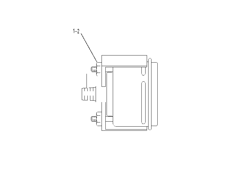 GAUGE GP-ENGINE OIL PRESSURE 1668038 CAT