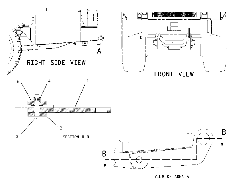 SHIPPING AR 1439952 CAT