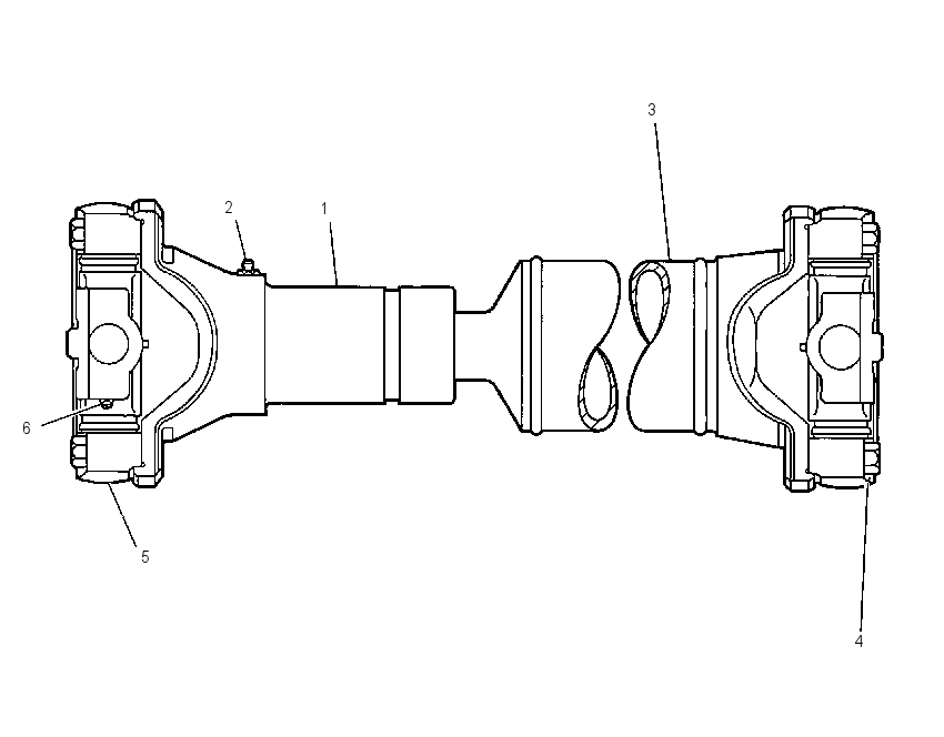 Скользящее соединение 2T0627 CAT