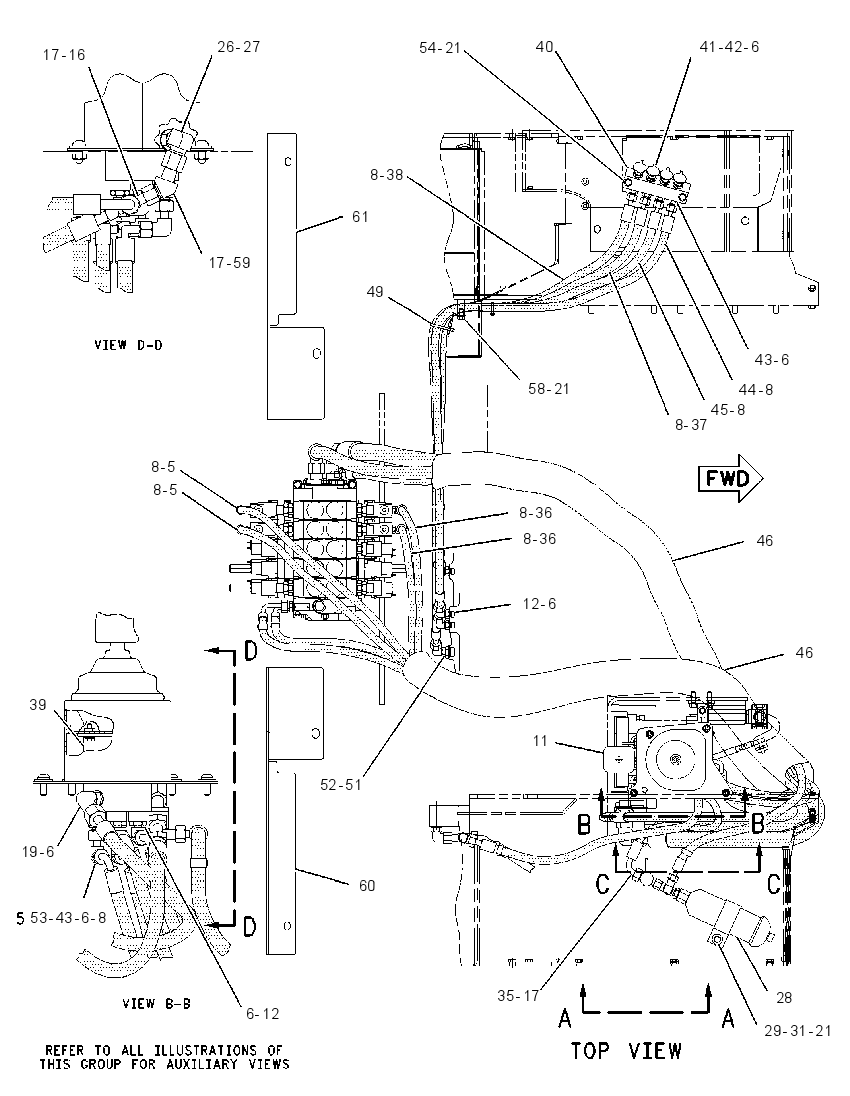 LINES GP-GRAPPLE 1528139 CAT
