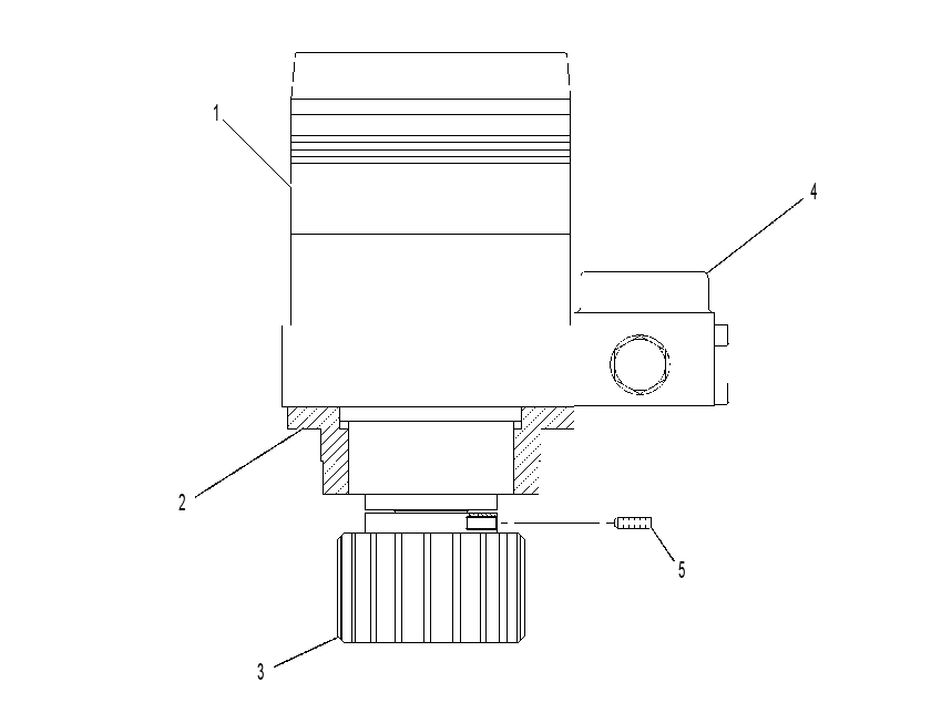 MOTOR & MANIFOLD GP-ROTATOR 1702172 CAT