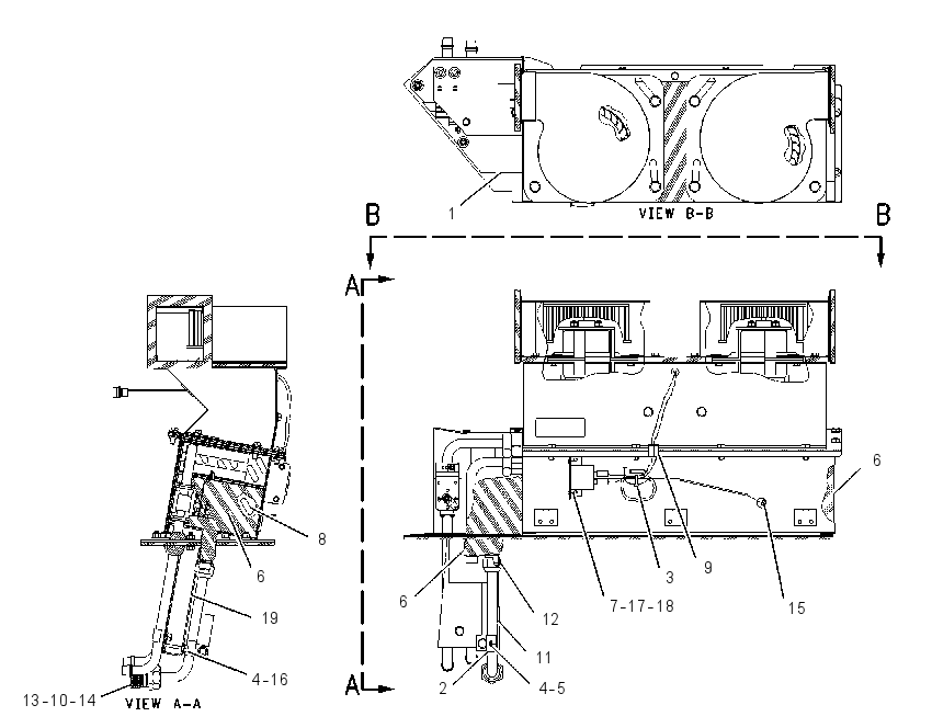 KIT-AIR CONDITIONER 2Q7658 CAT
