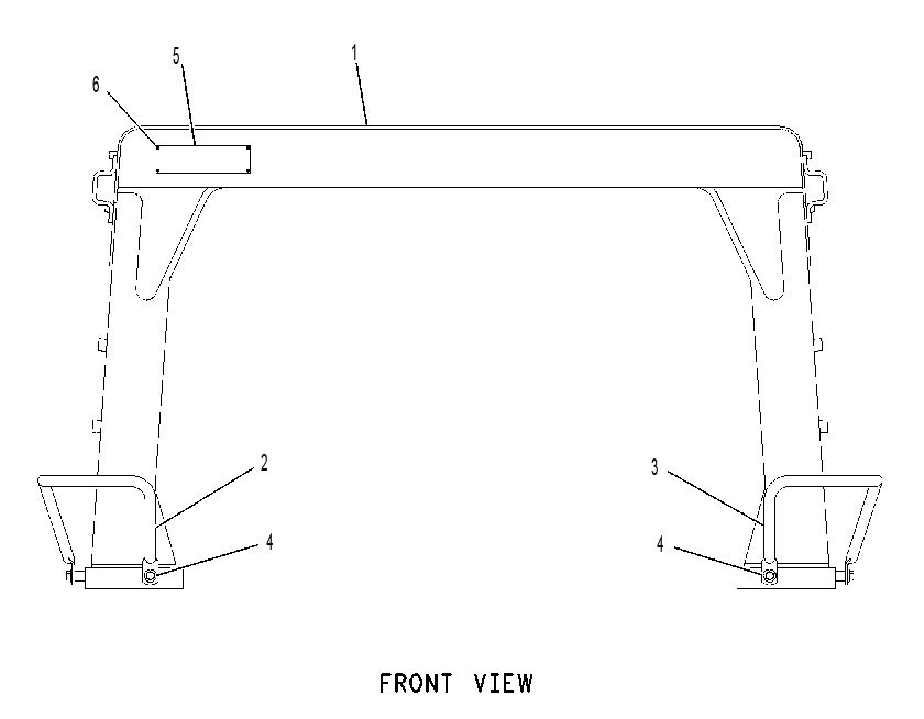 ROPS AS 1Q1884 CAT